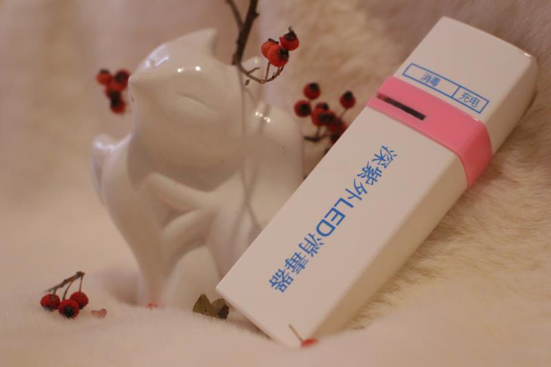 “小紫精”消毒器 “小紫精”消毒器